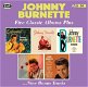 Johnny Burnette - Five Classic Albums Plus (2 CD) Nieuw/Gesealed - 0 - Thumbnail