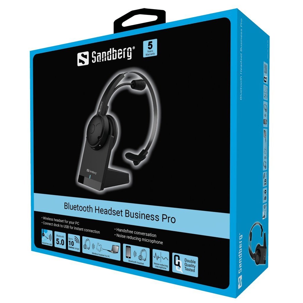 Bluetooth Headset Business Pro - Afbeelding 5