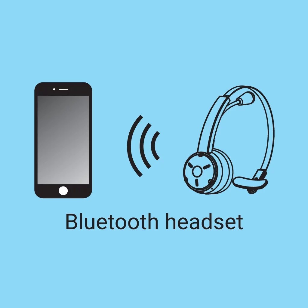 Bluetooth Headset Business Pro - Afbeelding 7
