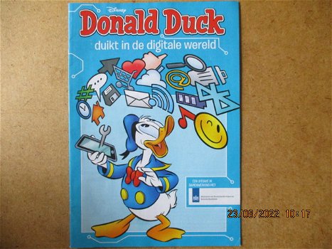 adv6951 donald duck digitale wereld - 0