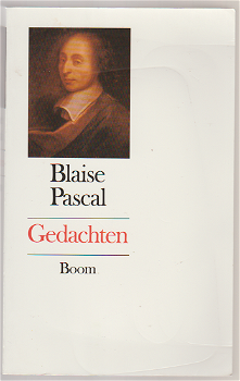 Blaise Pascal: Gedachten - 0