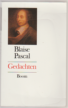 Blaise Pascal: Gedachten