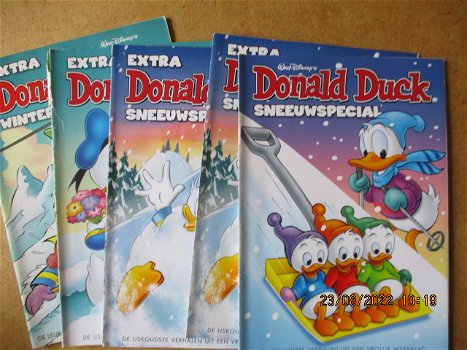 adv6961 extra donald duck sneeuwspecial - 0