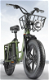FIIDO T1 Cargo Electric Bike F Tires 750W 50Km/h 150KM Range - 3 - Thumbnail