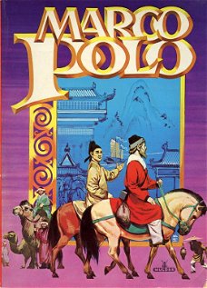 Marco Polo - Mulder (no. 2661 D)