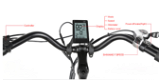 SAMEBIKE LVHLB26A E-bike 27.5'' Mountain Bike 36V - 1 - Thumbnail