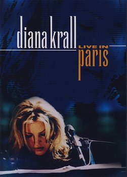 Diana Krall – Live In Paris (DVD) - 0