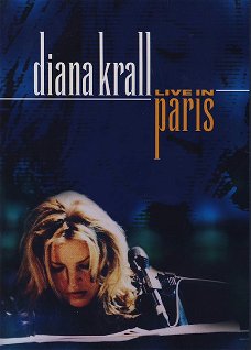 Diana Krall – Live In Paris  (DVD)