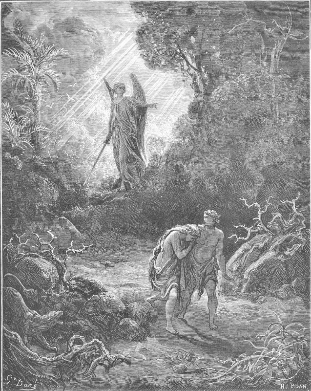 GUSTAVE DORÉ - De Bijbel in beeld - 230 houtgravures - Afbeelding 4
