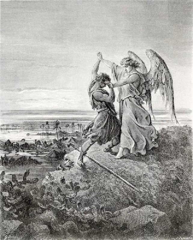 GUSTAVE DORÉ - De Bijbel in beeld - 230 houtgravures - Afbeelding 5