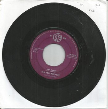 The Flee-Rekkers – Blue Tango (1961) - 0