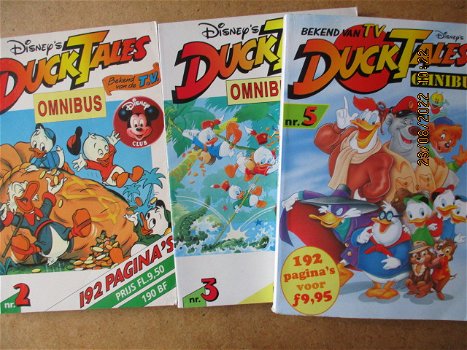 adv6971 ducktales omnibus - 0