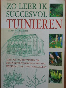 Zo leer ik succesvol tuinieren - 0