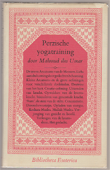 Mahmud ibn Umar: Perzische yogatraining - 0