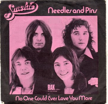 Smokie – Needles And Pins (1977) - 0