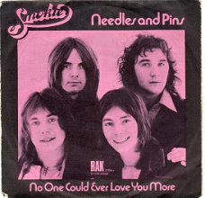 Smokie – Needles And Pins (1977)