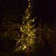 Solar 50 LEDs Kerstverlichting met extra groot zonnepaneel - 1 - Thumbnail