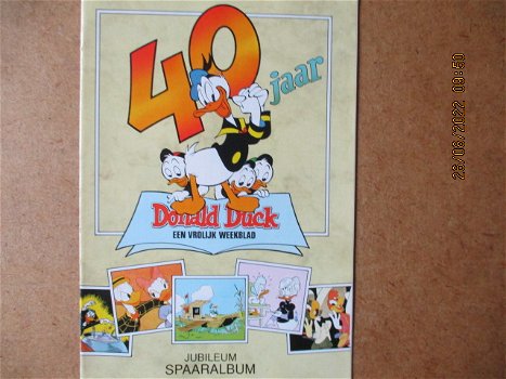 adv6978 donald duck 40 jr jubileum 2 - 0