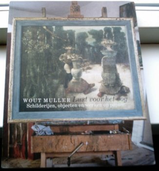 Wout Muller: Lust voor het oog.ISBN 9040085130. - 0