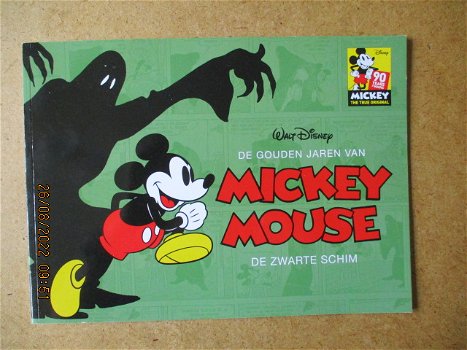 adv6986 mickey mouse gouden jaren - 0