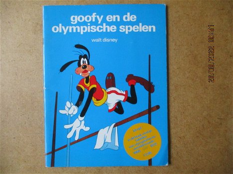 adv6987 goofy en de olympische spelen - 0