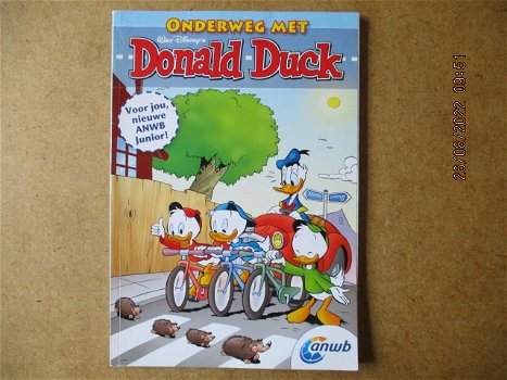 adv6989 donald duck anwb 2 - 0