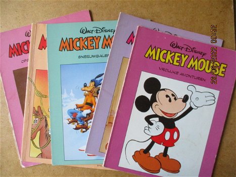 adv6992 mickey mouse foodboek - 0