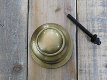 Deurknop van koper , deurknop - 3 - Thumbnail