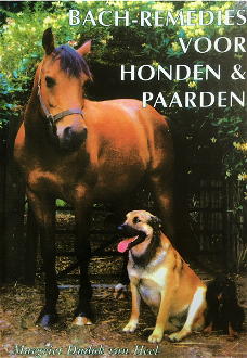 Bach-remedies voor honden en paarden