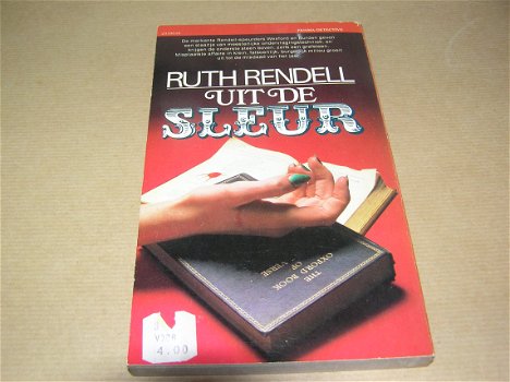 Uit de Sleur -Ruth Rendell - 1