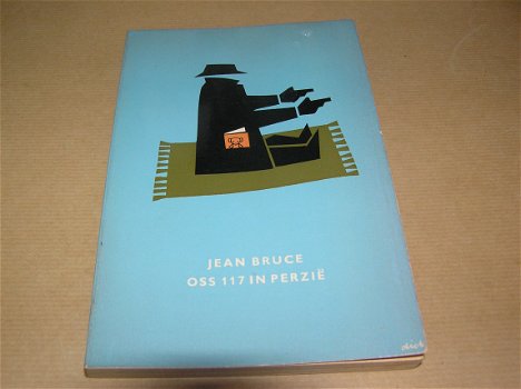 O.S.S. 117 in Perzië-Jean Bruce - 0