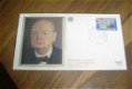 Fdc Sir Winston Churchill(zijde) - 0 - Thumbnail