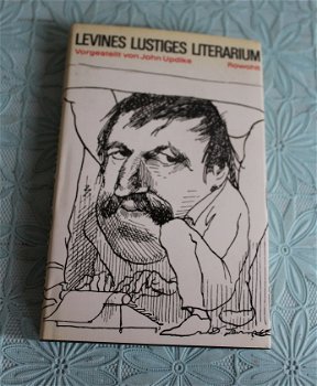 Levines lustiges Literarium - 0