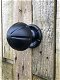 zwarte deurknop met rozet - 3 - Thumbnail