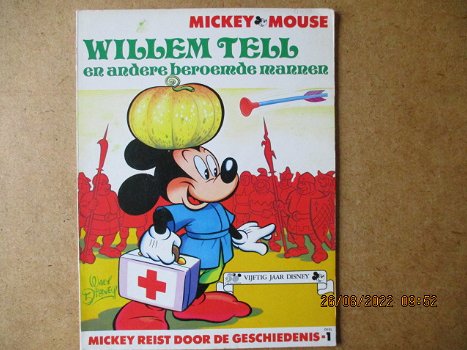 adv6997 mickey reist door de geschiedenis - 0