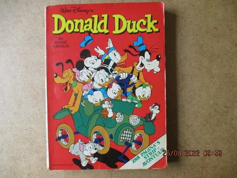 adv7005 donald duck VenD 4 - 0