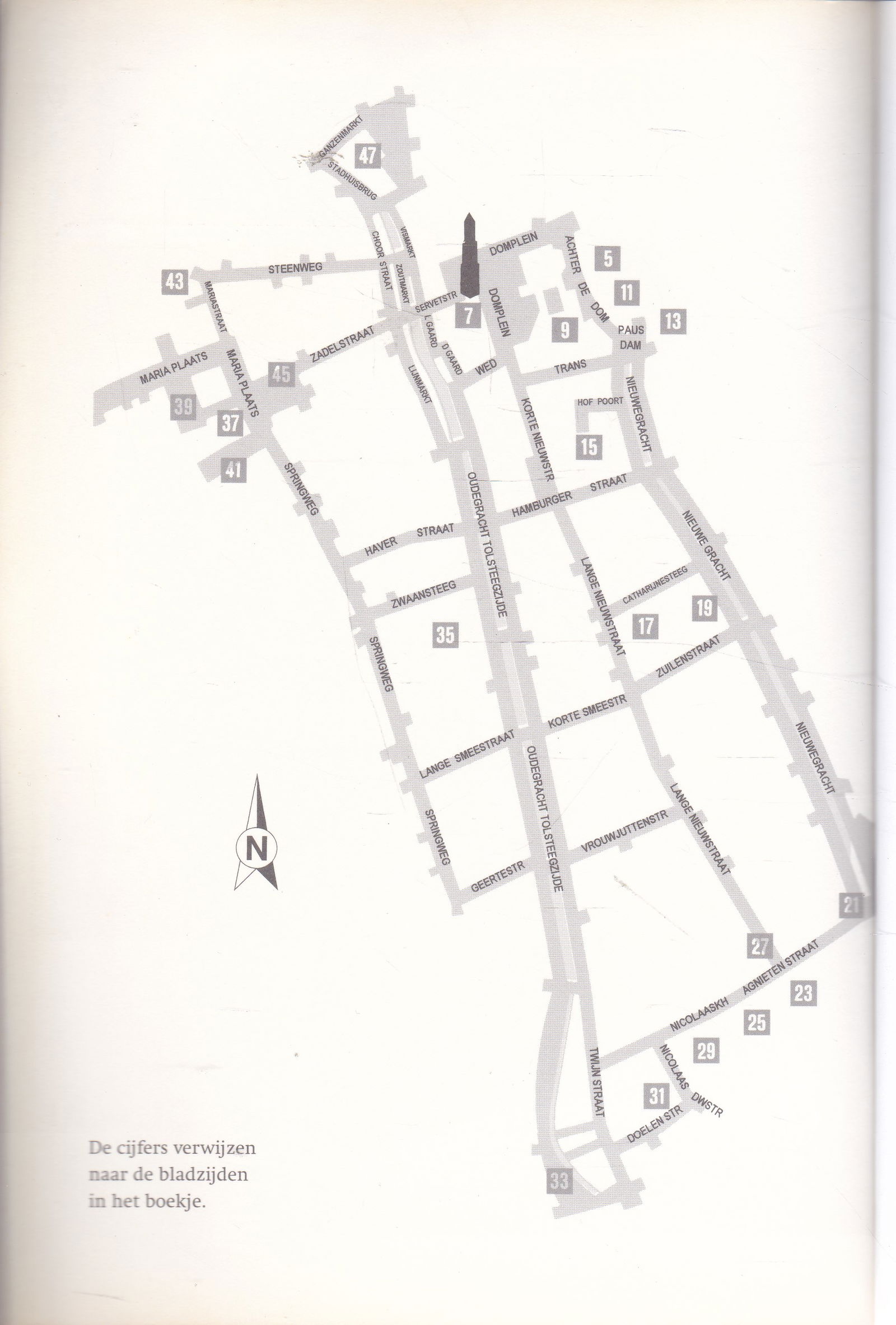 Zwerven tussen Dom en werven - Afbeelding 3