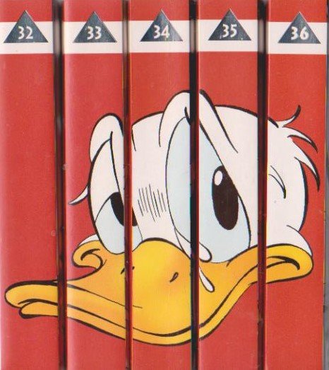 Donald Duck dubbelpockets 32 t/m 41 - Afbeelding 6