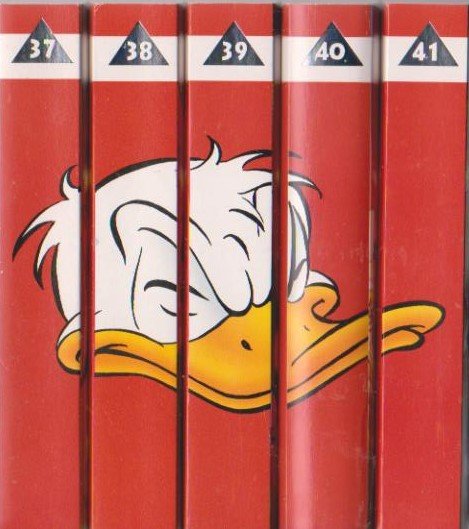 Donald Duck dubbelpockets 32 t/m 41 - Afbeelding 7