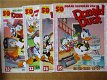 adv7007 donald duck 50 reeks - 0 - Thumbnail