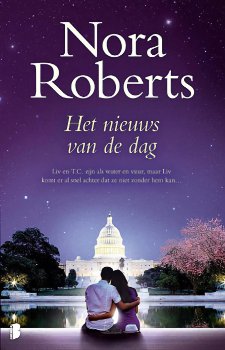 Nora Roberts - Het Nieuws Van De Dag