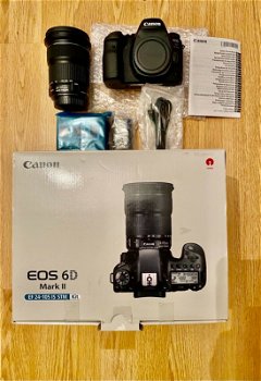 Canon EOS 5D Mark IV, Nikon Z 7II Mirrorless, Canon EOS R5, Nikon D780 - 1