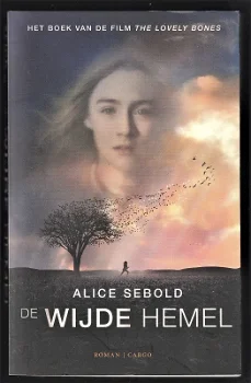 DE WIJDE HEMEL - Alice Sebold - 0