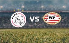 AJAX PSV WEDSTRIJD TICKET TE KOOP.