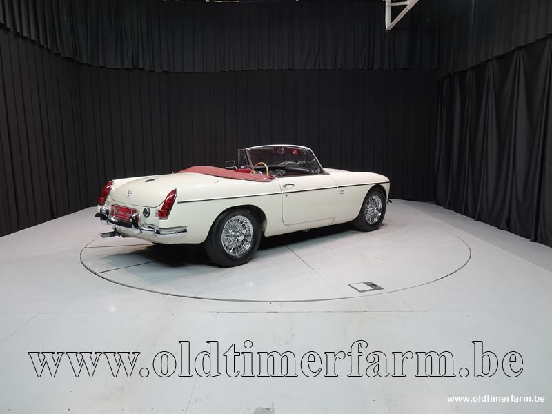 MG B Roadster '66 - Afbeelding 2
