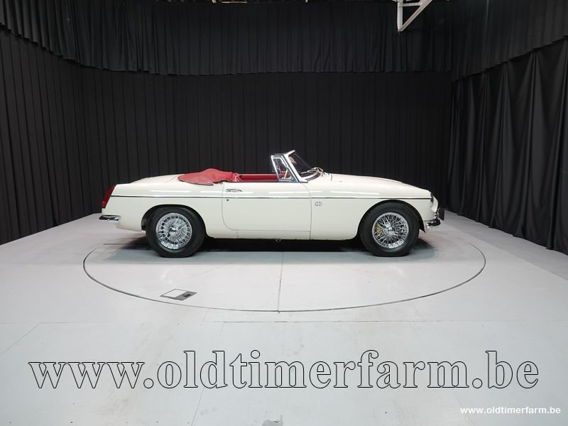 MG B Roadster '66 - Afbeelding 3