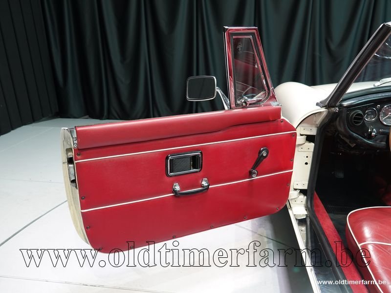 MG B Roadster '66 - Afbeelding 4