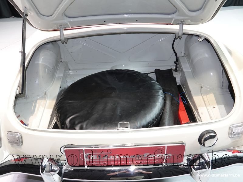 MG B Roadster '66 - Afbeelding 6