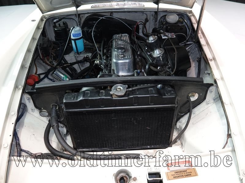 MG B Roadster '66 - Afbeelding 7