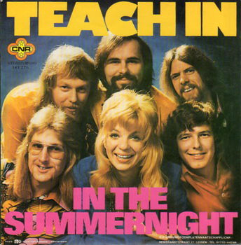 Teach In – In The Summernight (1974) - 0